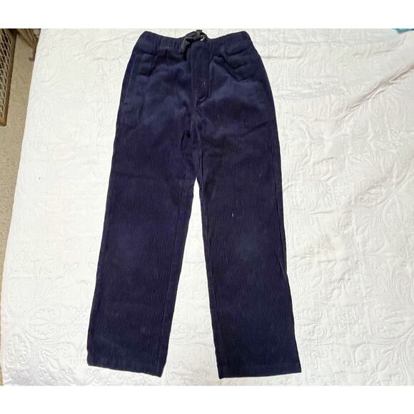 Mini Boden Corduroy Pants  Size 7 - Picture 2 of 7